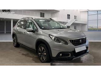 peugeot 2008 1.6 bluehdi 100 allure