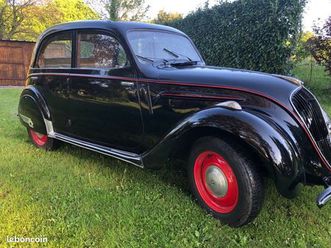 peugeot 202 bh 1947