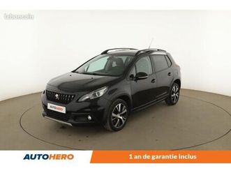 peugeot 2008 1.6 blue-hdi gt line 120 ch