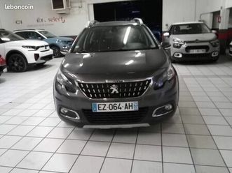 peugeot 2008 bluehdi 100ch bvm6 allure