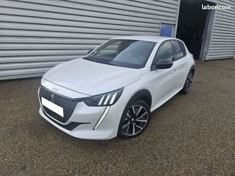 peugeot 208 (2) puretech 100 eat8 gt