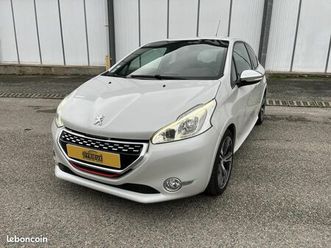 peugeot 208 gti 200ch - 1.6 thp - berline phase 1