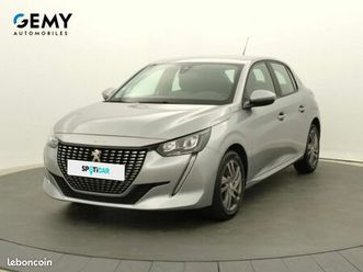 peugeot 208 puretech 100 s&s bvm6 active business