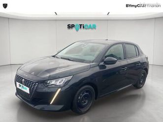 peugeot 208 puretech 100 s&s eat8 allure