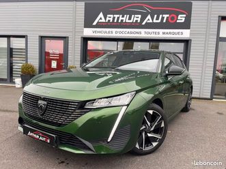 peugeot 308 130ch s&s allure pack