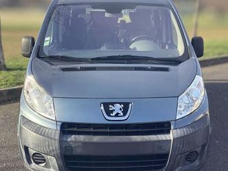 peugeot expert 9 places long