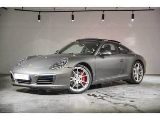 porsche 911 carrera s