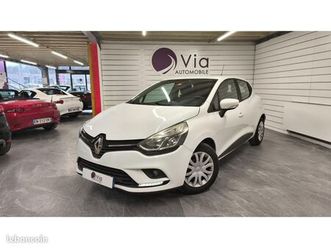 renault clio renault societe - 1.5 dci 90 cv - business