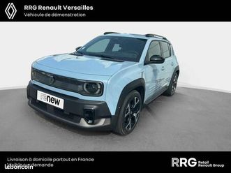 renault r 4 e-tech électrique techno 150 ch