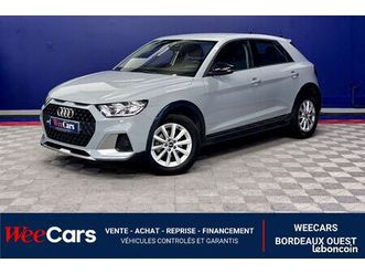 audi a1 citycarver 30 tfsi 110 cv s-tronic design
