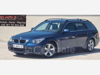 (e60) 530da dpf luxe