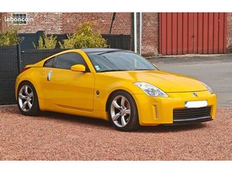 nissan 350z 35th anniversary