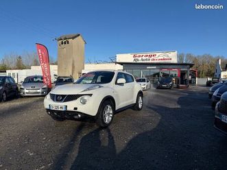nissan juke 1.5 dci 110 ch tekna