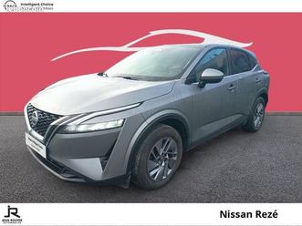 nissan qashqai 1.3 mild hybrid 140ch business edition