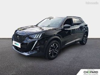 peugeot 2008 puretech 130 s&s eat8 gt line