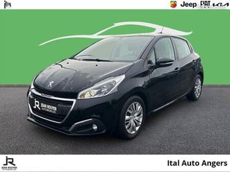 peugeot 208 1.5 bluehdi 100ch e6.c active bvm5 86g 5p