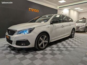 peugeot 308 generation-ii sw 130 gt line eat courroie changee garantie