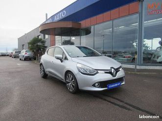 renault clio iv dci 90 eco2 trend 90g