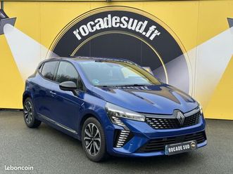 renault clio v techno tce 90