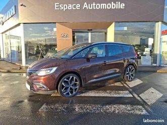 renault grand scenic 1.7 blue dci 150ch intens