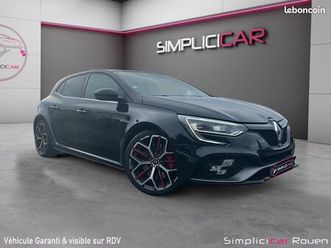 renault megane iv rs 1.8 tce 280 trophy / garantie 12 mois