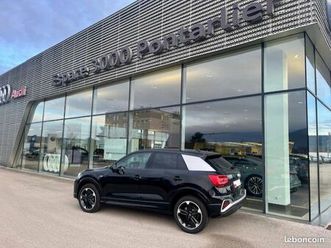 audi q2 35 tdi 150 s tronic 7 s line