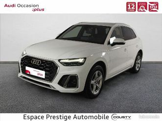 audi q5 50 tfsie 299 s tronic 7 quattro s line