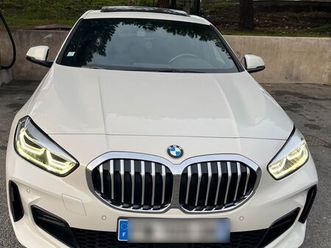 bmw serie 1 118d 150 berline f40 m sport toit ouvrant