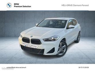 bmw x2 sdrive16da 116ch m sport dkg7 euro6d-t