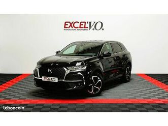 ds 7 crossback business line 1.5 hdi 130 eat8 1ère main
