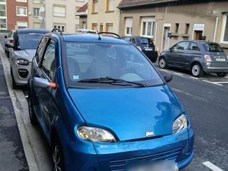 voiture sans permis