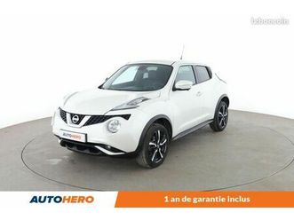 nissan juke 1.2 dig-t 115 ch