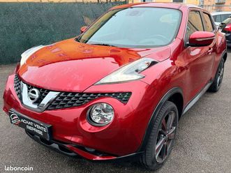 nissan juke 1.5 dci n-connecta 110 ch puredrive