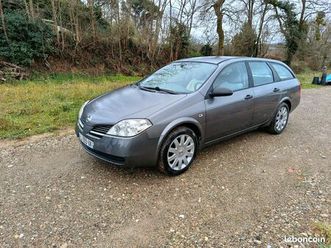 nissan primera p12 break 2003