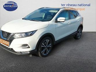 nissan qashqai 1.2 dig-t 115ch n-connecta