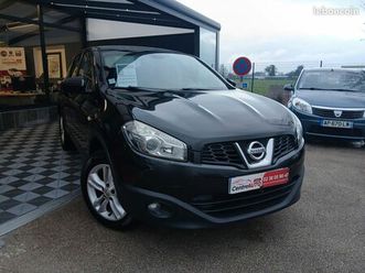 nissan qashqai 1.5 dci 105 242 400 km