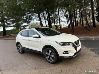 nissan qashqai 1.6 dci 130cv n-connecta 2018