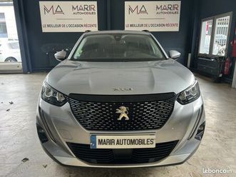 peugeot 2008 1.5 bluehdi 130ch s&s allure eat8 125g