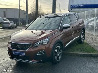 peugeot 3008 crossway 1.5 bluehdi 130 bvm6