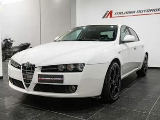 alfa romeo 159 1.8 16v distinctive