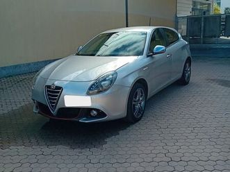 alfa romeo giulietta 1.4 turbo 120 cv gpl sprint