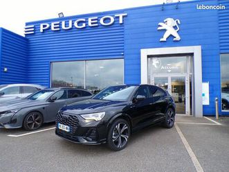 audi q3 sportback 35 tdi 150ch s line plus s tronic 7