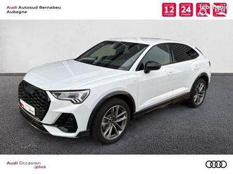 audi q3 sportback 35 tfsi 150ch s line s tronic 7