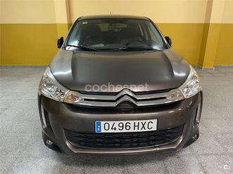 citroen c4 aircross 1.6 hdi seduction