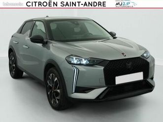 ds 3 puretech 130 eat 8 performance line +