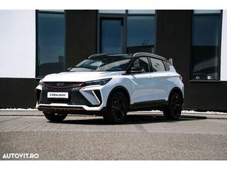 nou geely coolray 2025 - 20 990 eur, 1 km - autovit.ro