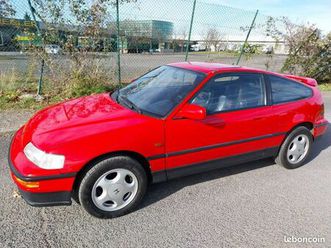 honda crx vtec ee8 échange possible