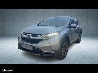 honda cr-v 1.5 i-vtec 193ch executive 4wd cvt