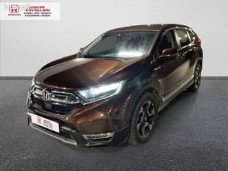 honda cr-v hybrid 2.0 i-mmd 2wd elegance