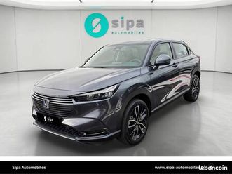 honda hrv hr-v iii e:hev 1.5 i-mmd executive 5p